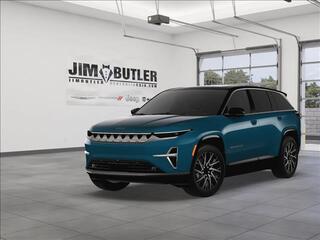 2025 Jeep Wagoneer S