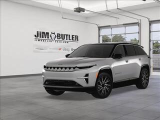 2025 Jeep Wagoneer S