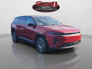 2025 Jeep Wagoneer S