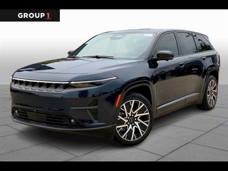 2025 Jeep Wagoneer S
