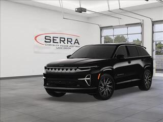 2025 Jeep Wagoneer S