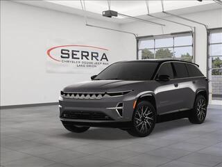 2025 Jeep Wagoneer S