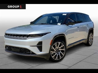 2025 Jeep Wagoneer S