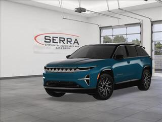 2025 Jeep Wagoneer S