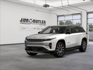 2025 Jeep Wagoneer S