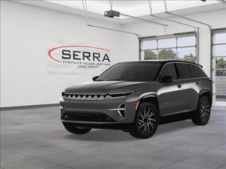 2025 Jeep Wagoneer S