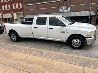 2012 Ram 3500
