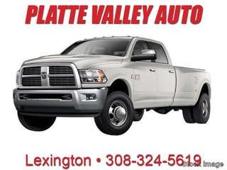 2012 Ram 3500 for sale in Lexington NE