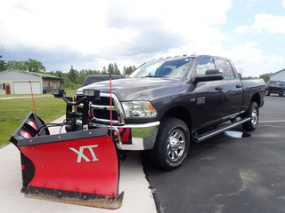 2015 Ram 3500 for sale in Pickford MI
