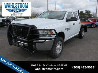 2018 Ram 3500