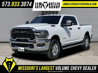 2025 Ram 3500