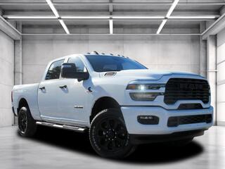 2025 Ram 3500