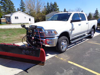 2016 Ram 3500 for sale in Pickford MI