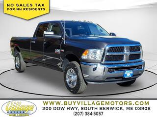 2017 Ram 3500 for sale in South Berwick ME