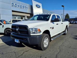 2018 Ram 3500