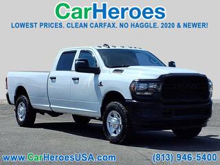 2023 Ram 3500