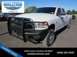 2018 Ram 3500