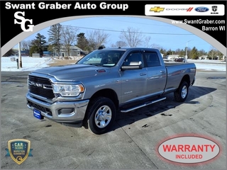 2021 Ram 3500 for sale in Barron WI