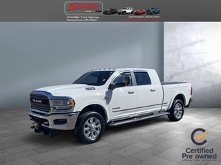 2020 Ram 3500