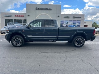 2025 Ram 3500