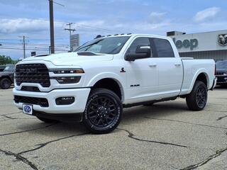 2025 Ram 3500