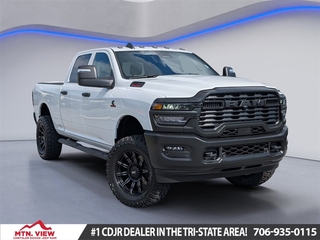 2025 Ram 2500