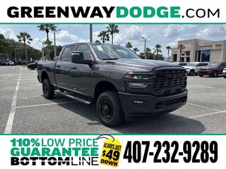2025 Ram 2500