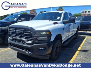 2025 Ram 2500
