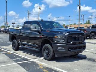2025 Ram 2500