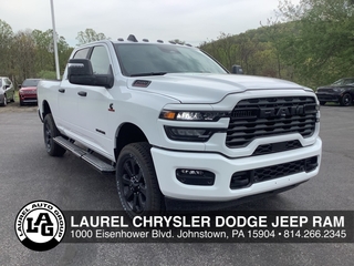 2025 Ram 2500