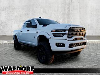 2025 Ram 2500