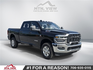 2025 Ram 2500