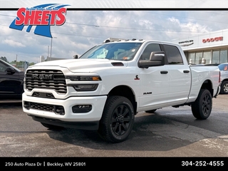 2025 Ram 2500