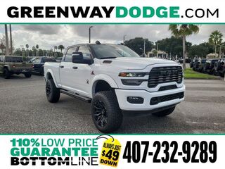 2025 Ram 2500