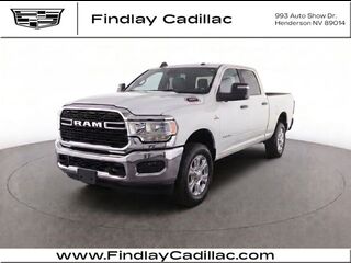 2025 Ram 2500
