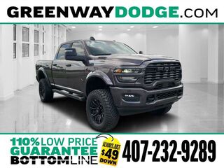 2025 Ram 2500 for sale in Orlando FL
