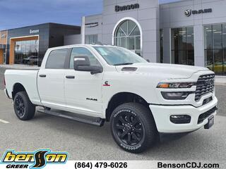 2025 Ram 2500