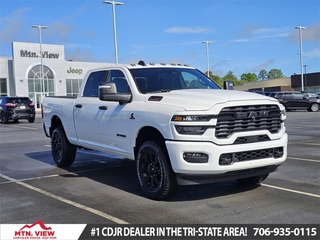 2025 Ram 2500