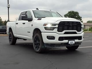 2025 Ram 2500