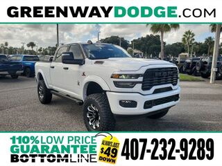 2025 Ram 2500