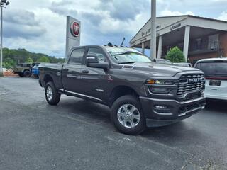 2025 Ram 2500