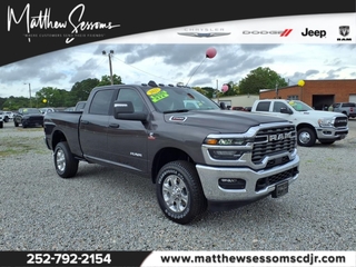 2025 Ram 2500