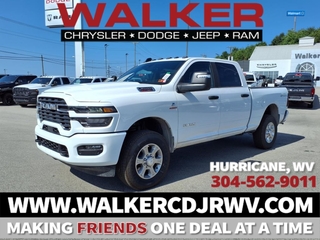 2025 Ram 2500