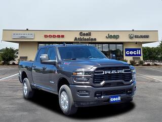 2025 Ram 2500