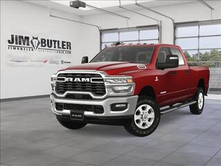 2025 Ram 2500