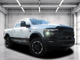 2025 Ram 2500