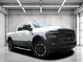 2025 Ram 2500