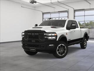 2025 Ram 2500