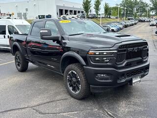 2025 Ram 2500
