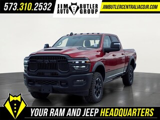 2026 Ram 2500 for sale in Centralia MO